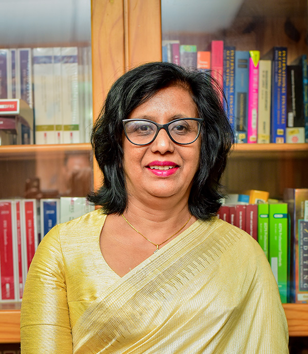 Ms. R M R D Rajapaksa