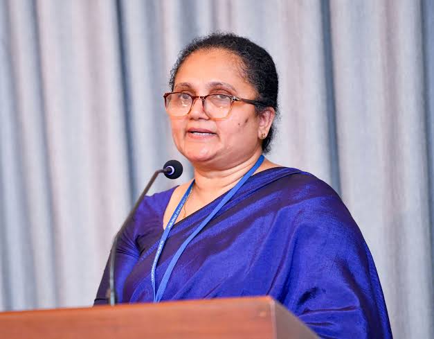 Ms. R P H Fernando