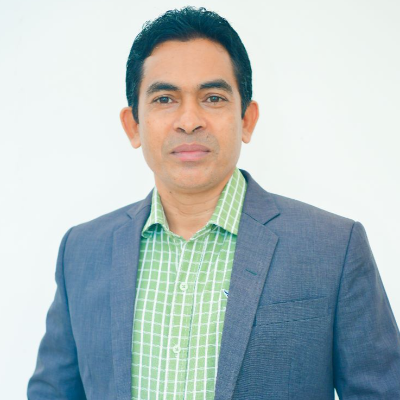 Dr. Kingsley Karunaratne